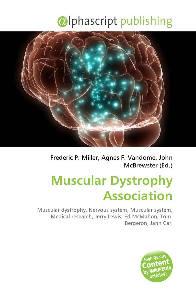 Muscular Dystrophy Association
