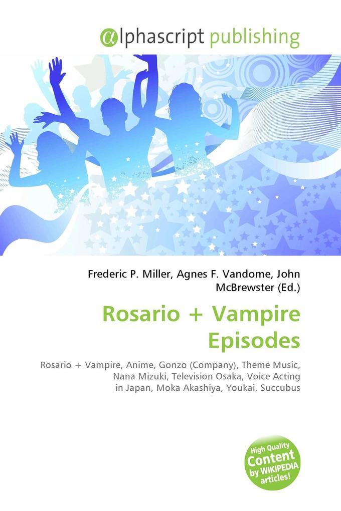 Rosario + Vampire Episodes