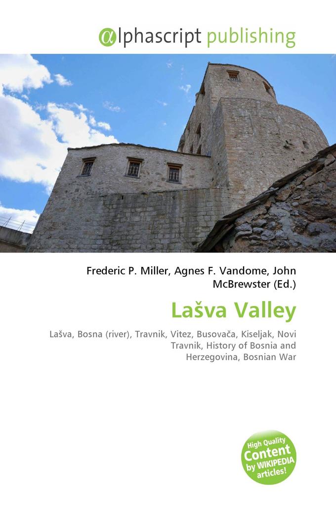 Lava Valley