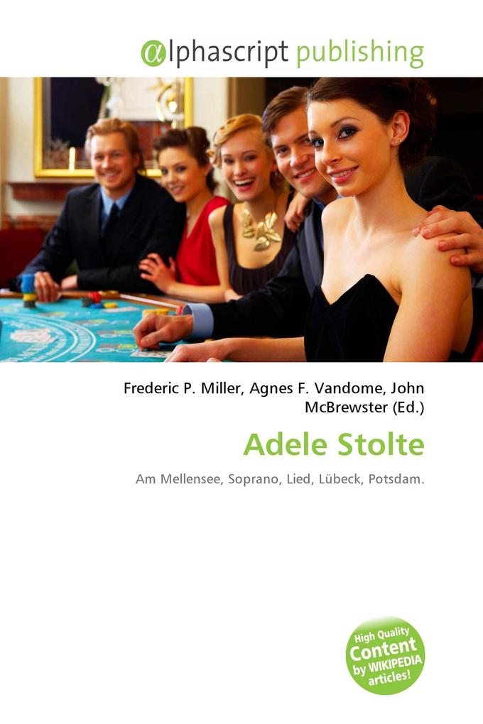 Adele Stolte