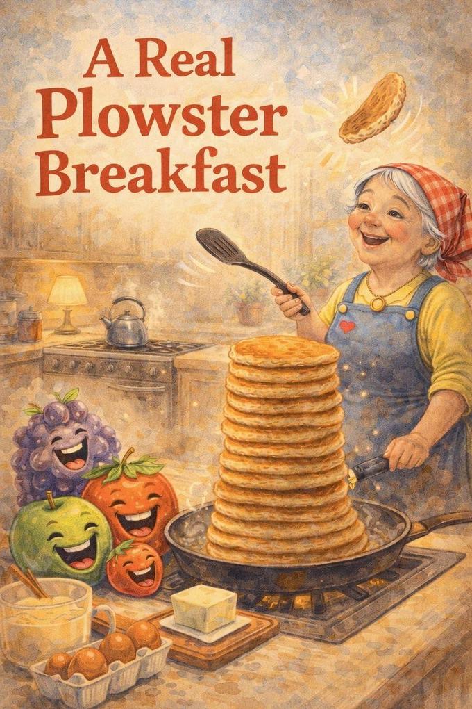 A Real Plowster Breakfast