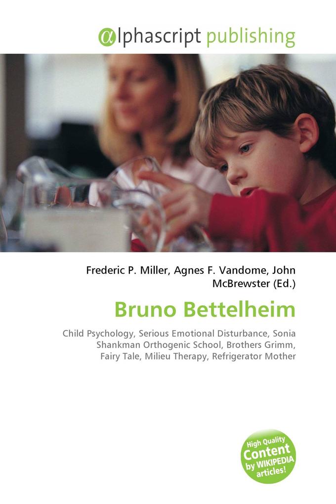 Bruno Bettelheim