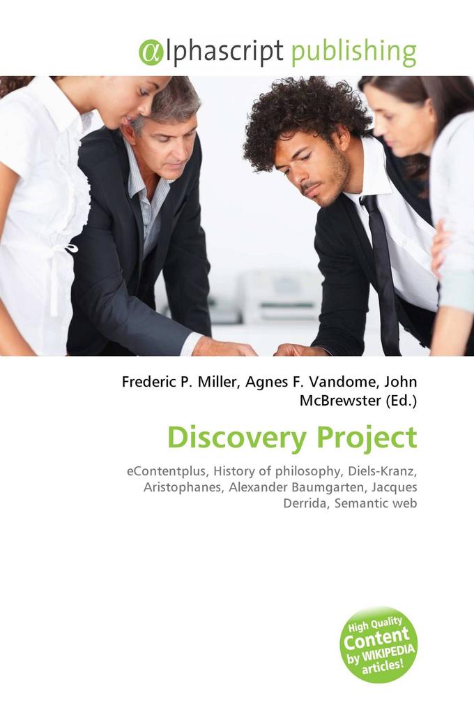 Discovery Project