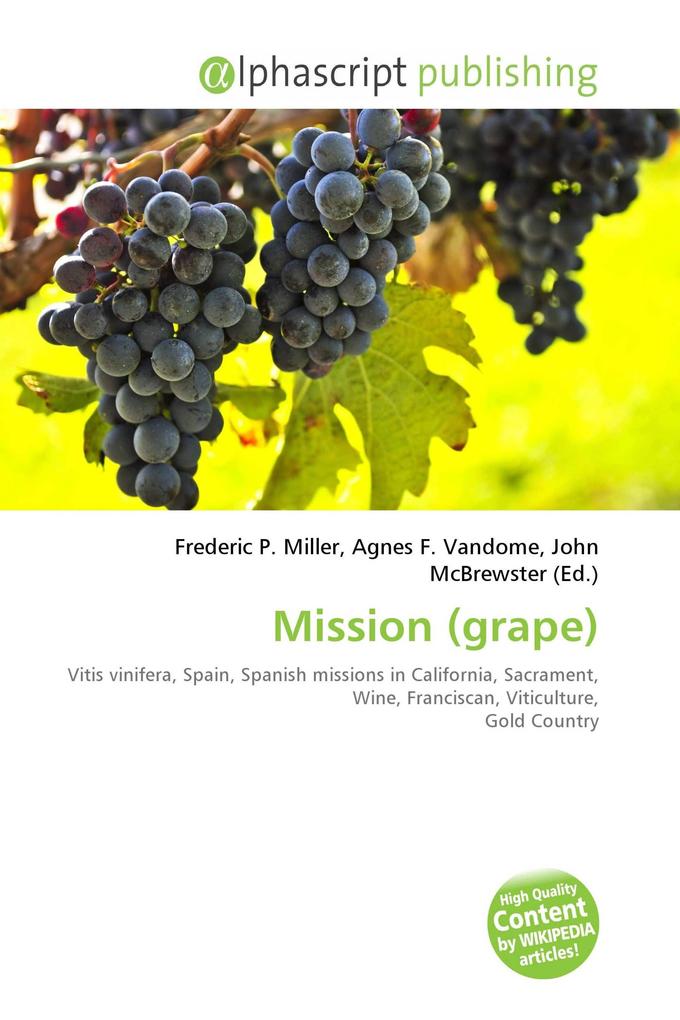 Mission (grape)