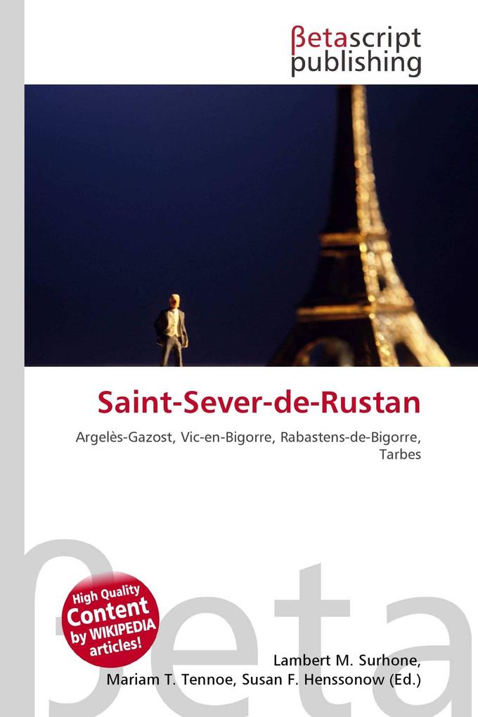 Saint-Sever-de-Rustan