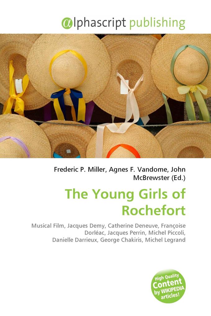 The Young Girls of Rochefort