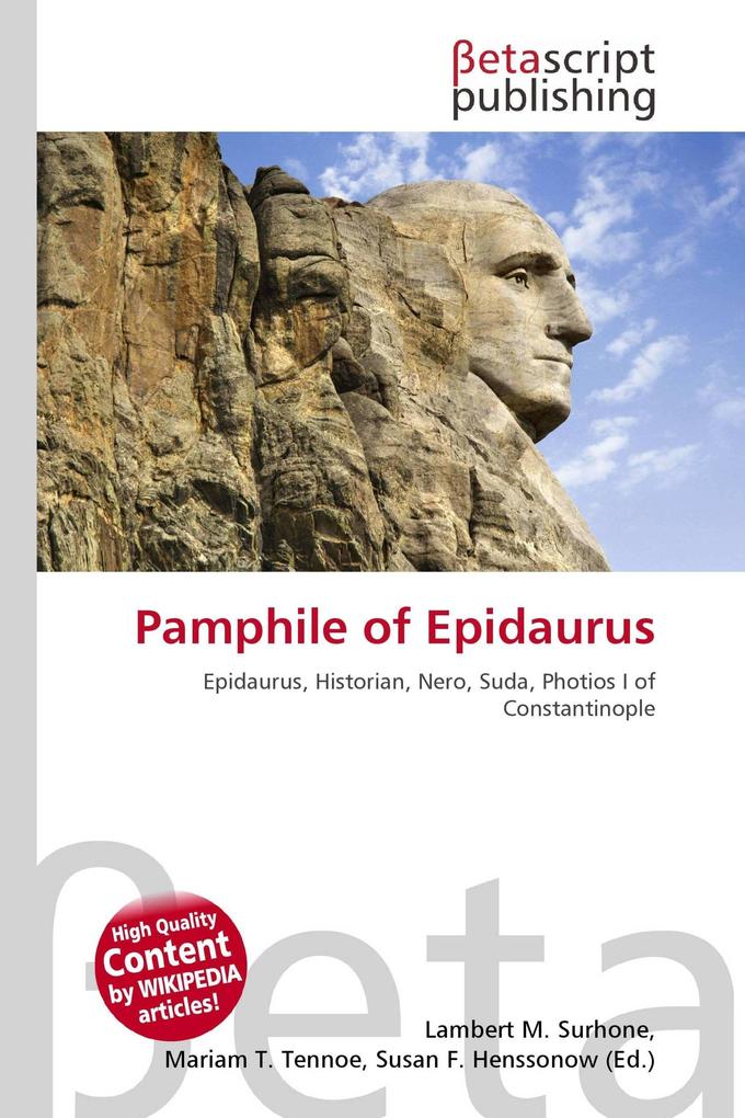 Pamphile of Epidaurus
