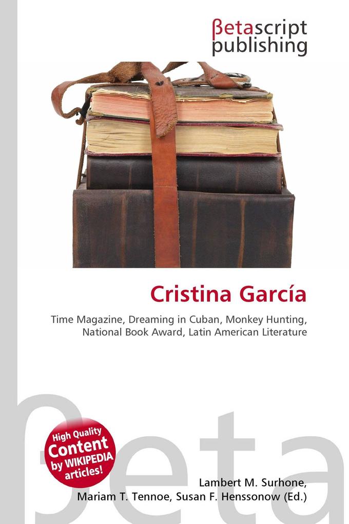Cristina García