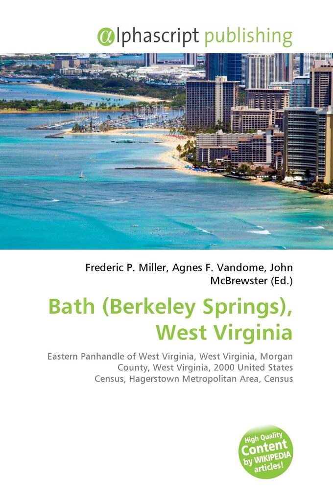 Bath (Berkeley Springs) West Virginia