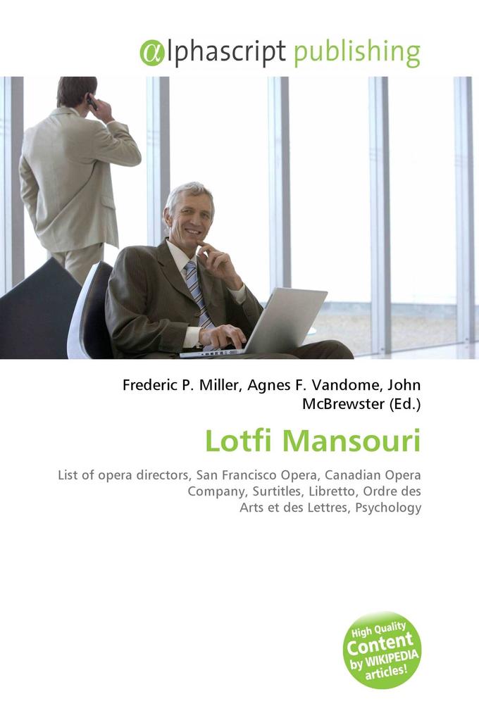 Lotfi Mansouri