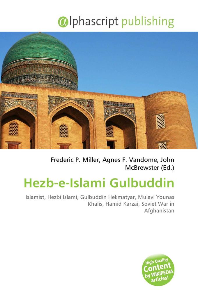 Hezb-e-Islami Gulbuddin
