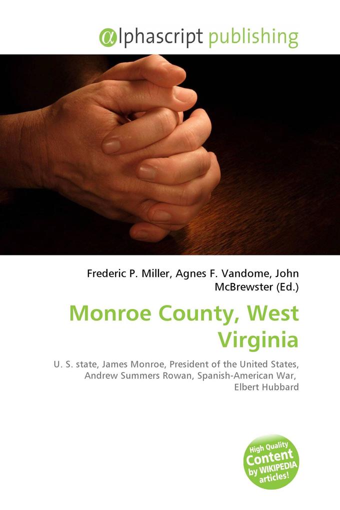 Monroe County West Virginia