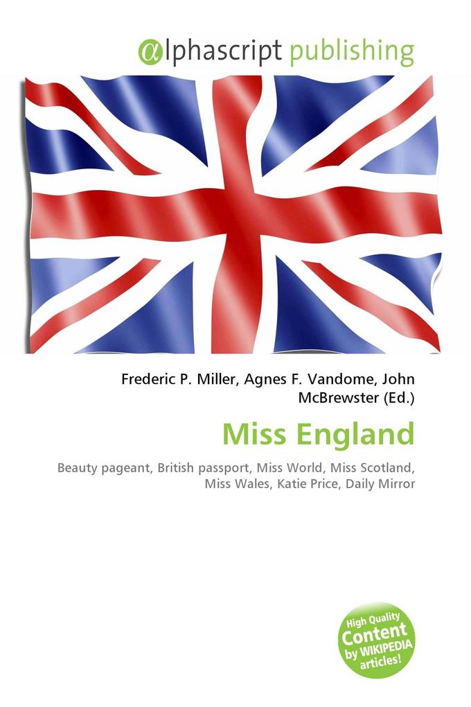 Miss England