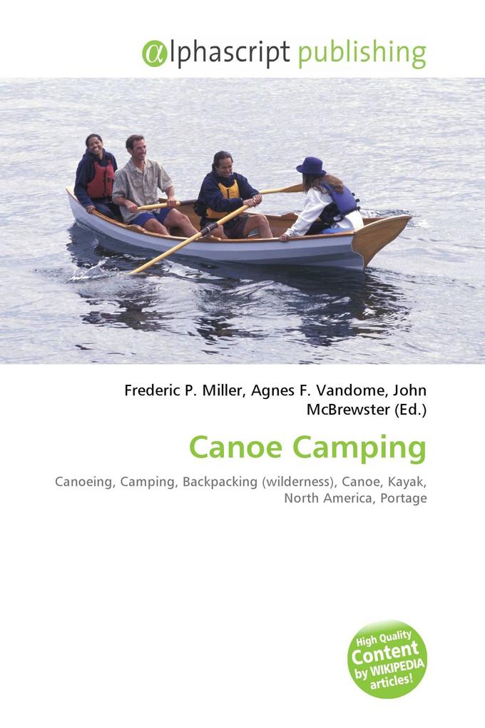 Canoe Camping