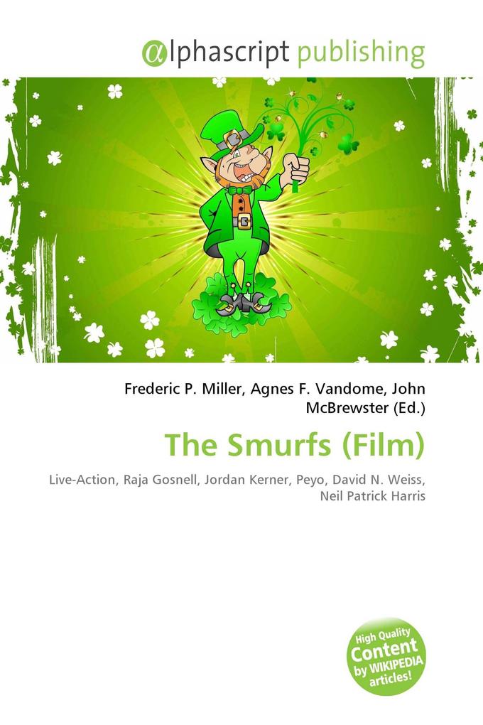 The Smurfs (Film)