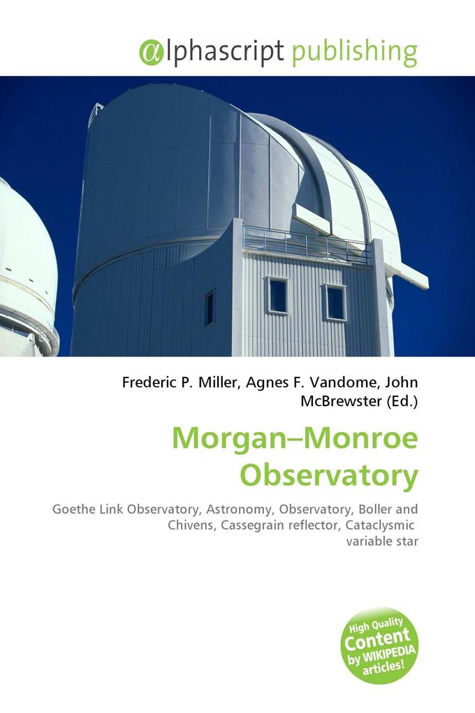Morgan-Monroe Observatory