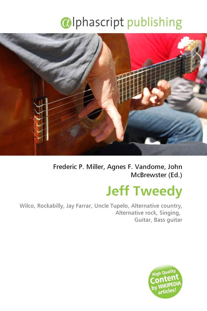 Jeff Tweedy