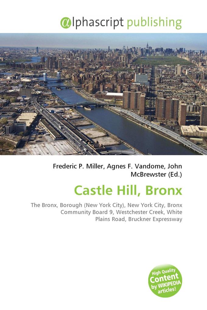 Castle Hill Bronx