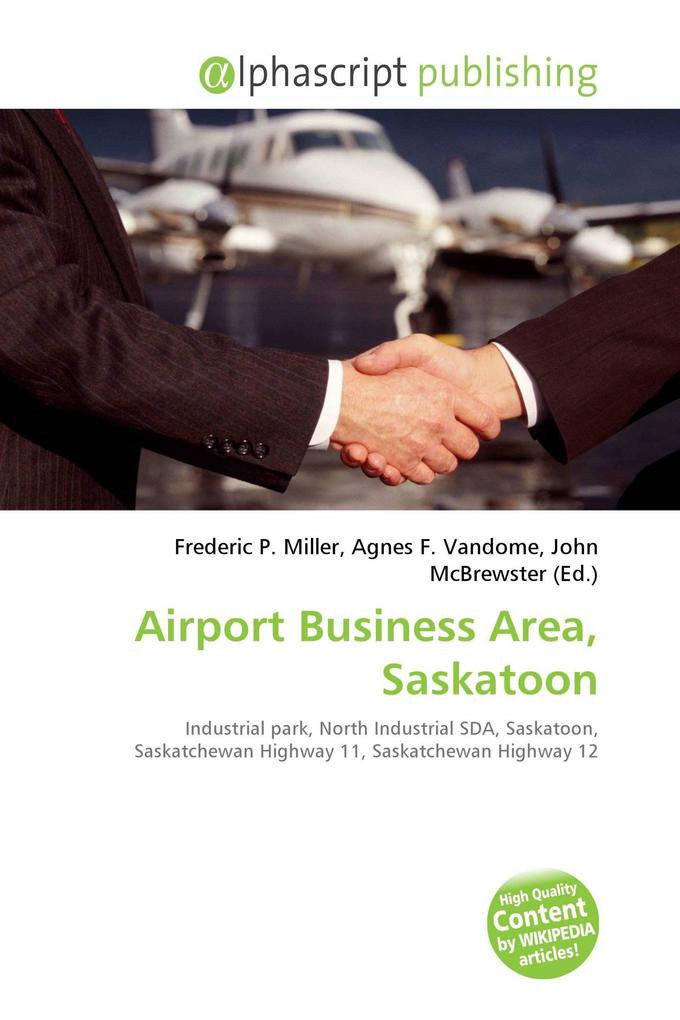 Airport Business Area Saskatoon