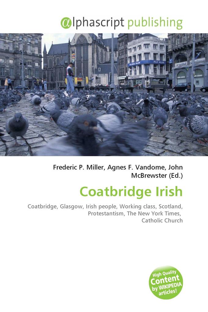 Coatbridge Irish