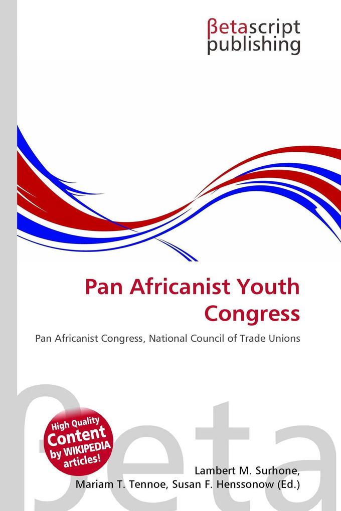Pan Africanist Youth Congress