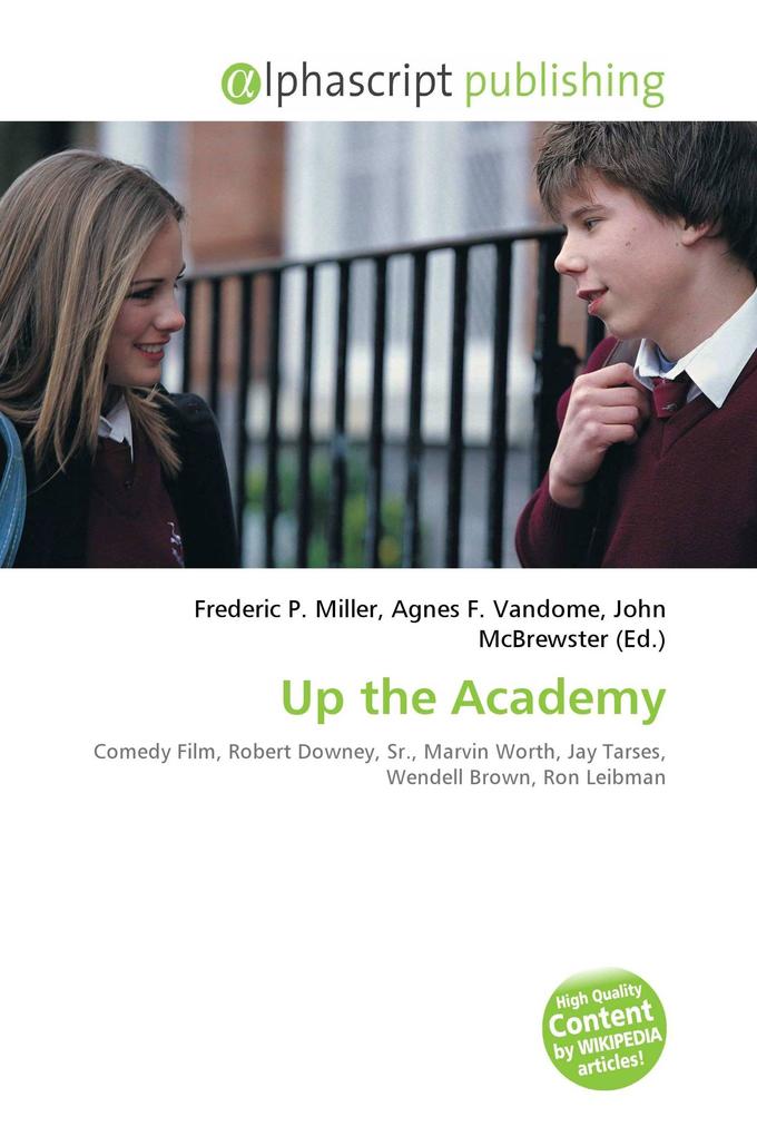 Up the Academy