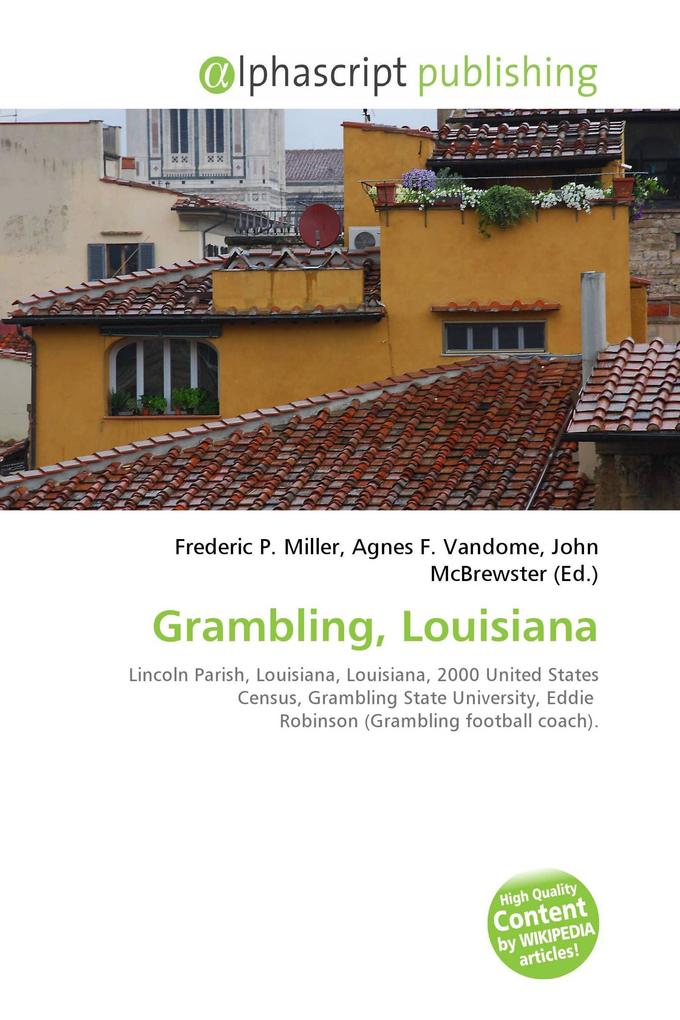Grambling Louisiana