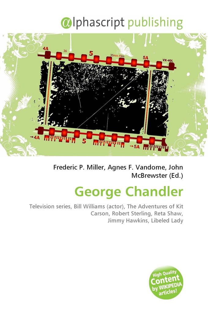 George Chandler