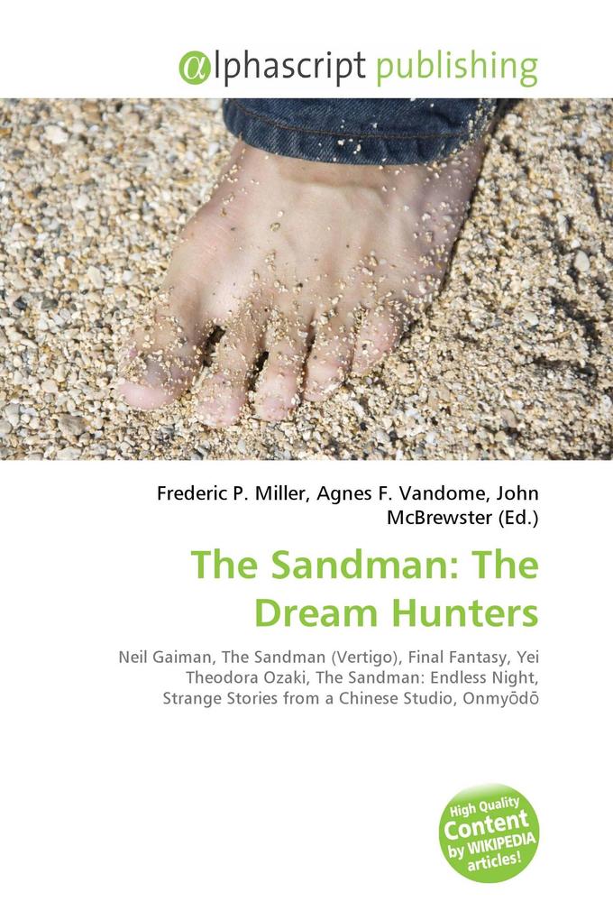 The Sandman: The Dream Hunters