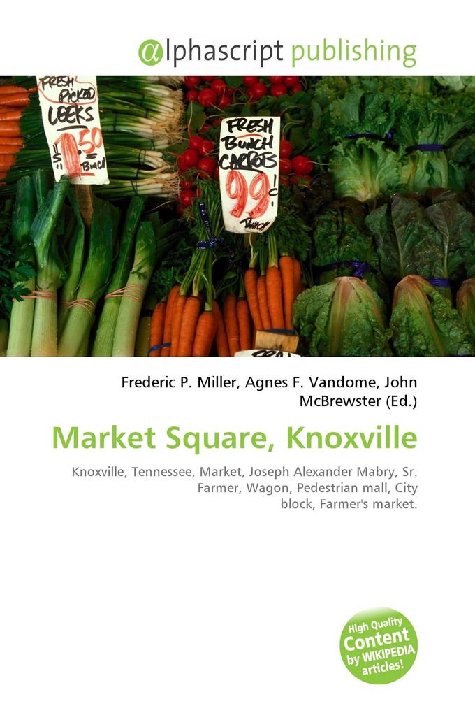 Market Square Knoxville
