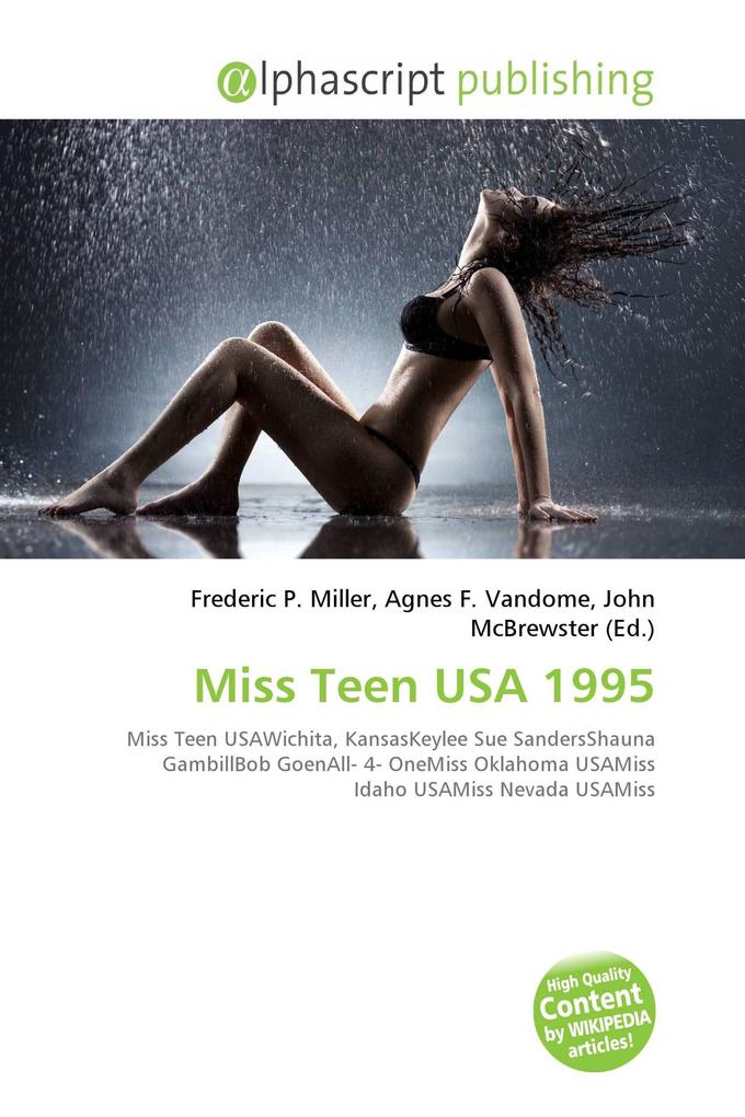 Miss Teen USA 1995