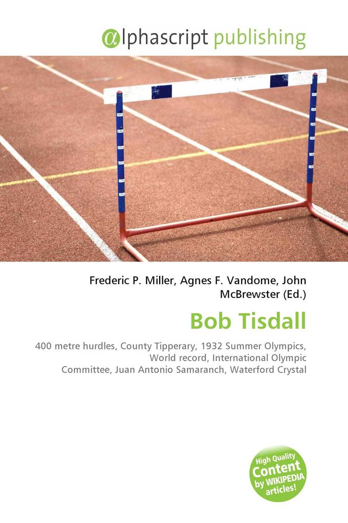 Bob Tisdall