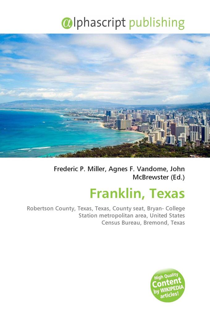 Franklin Texas