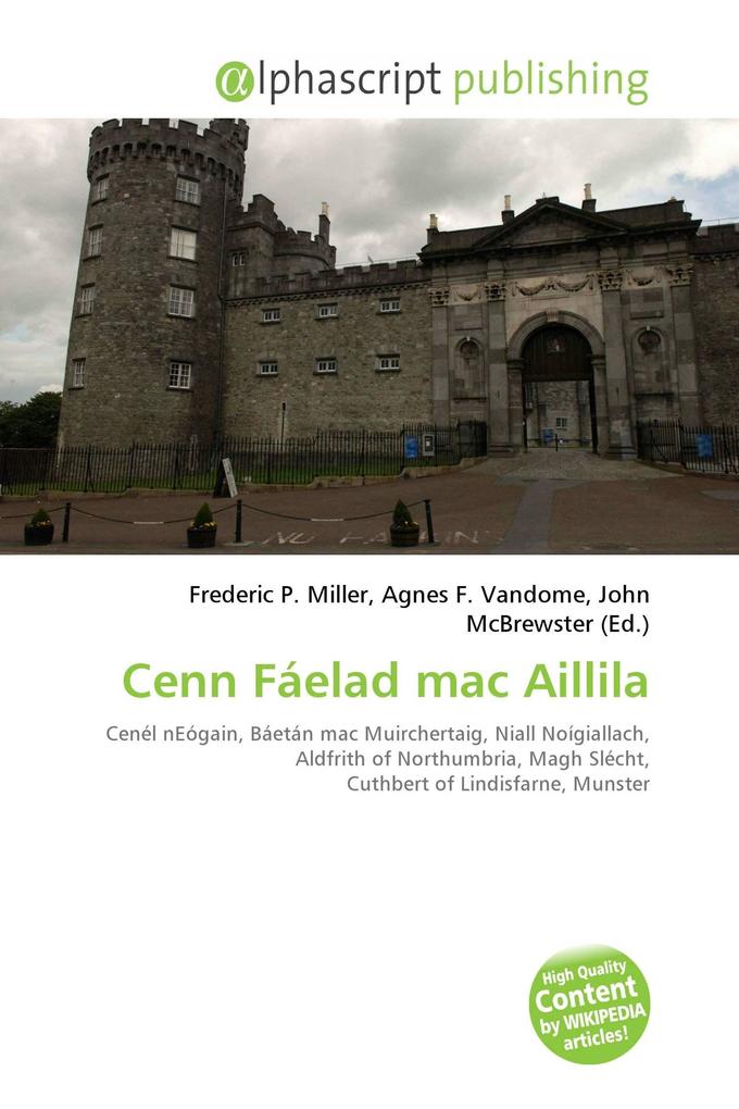 Cenn Fáelad mac Aillila