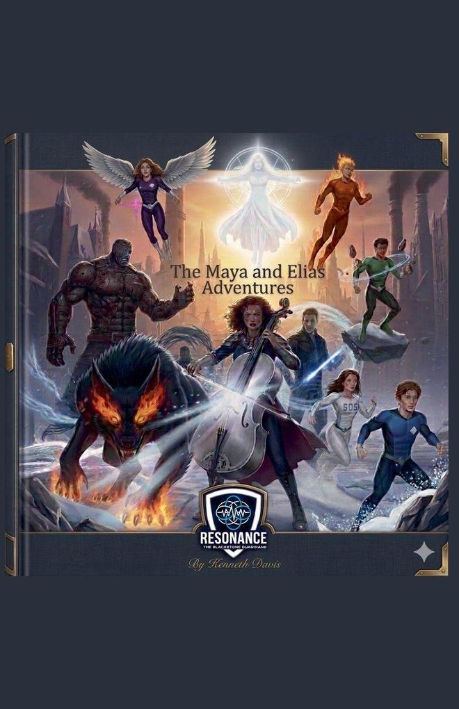 The Maya and Elias Adventures