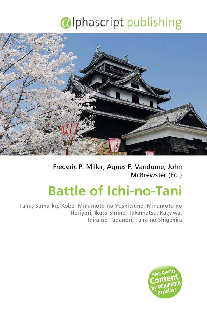 Battle of Ichi-no-Tani