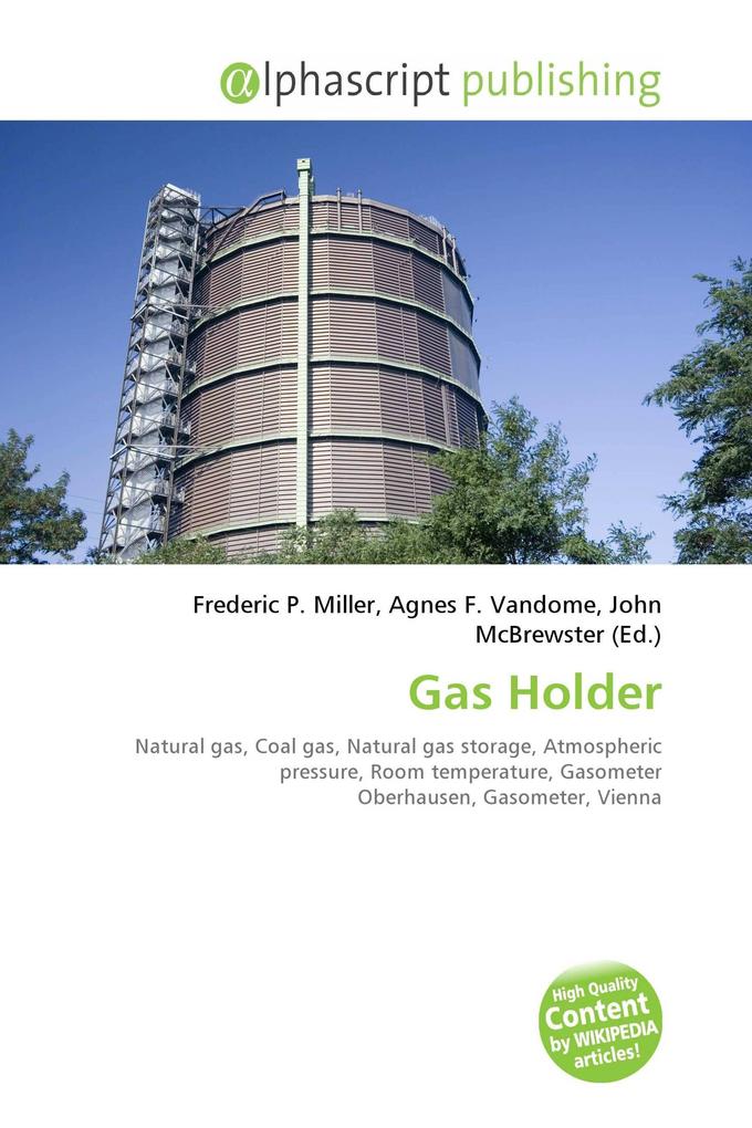Gas Holder