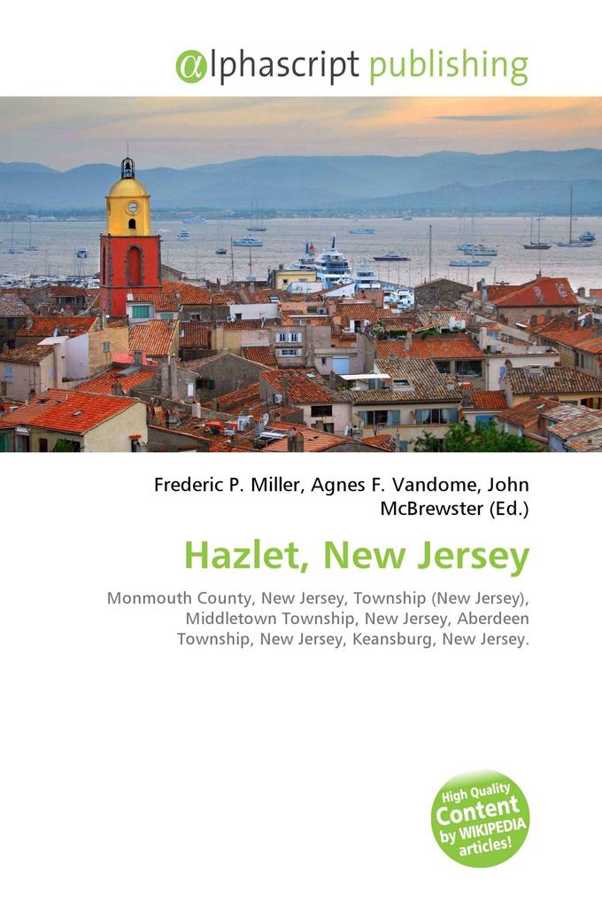 Hazlet New Jersey