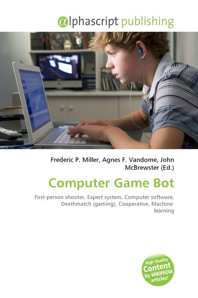 Computer Game Bot