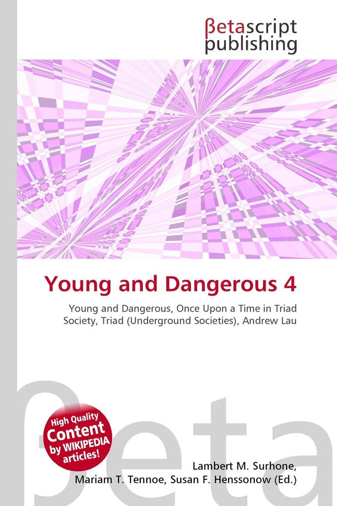 Young and Dangerous 4
