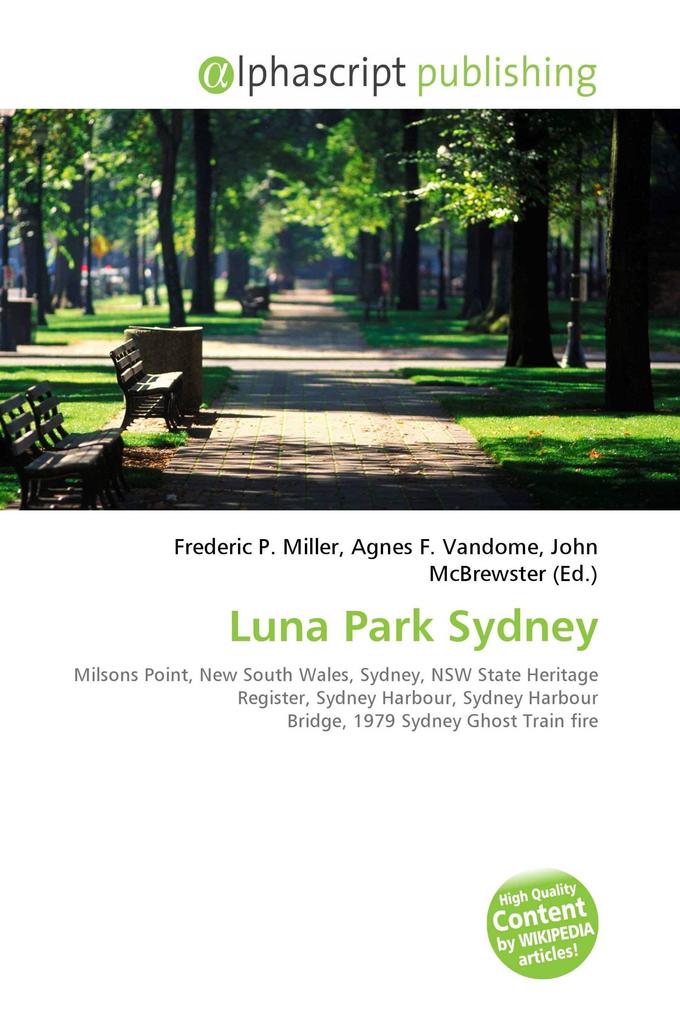 Luna Park Sydney