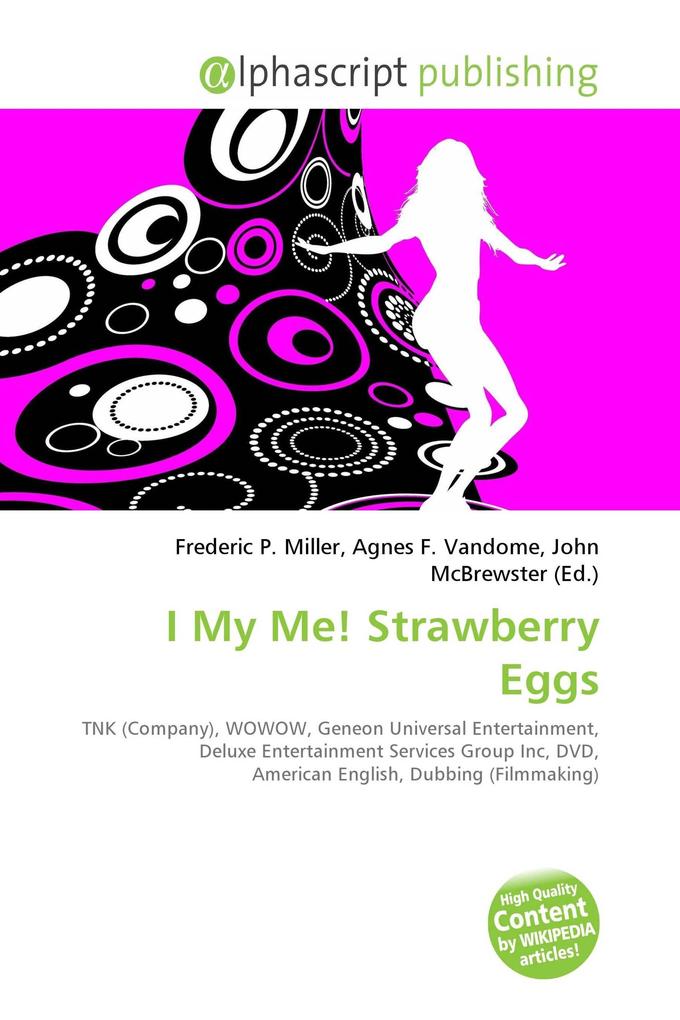I My Me! Strawberry Eggs