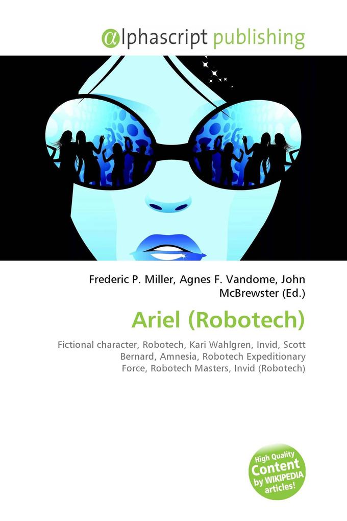 Ariel (Robotech)