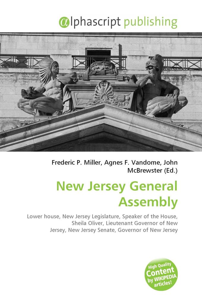 New Jersey General Assembly