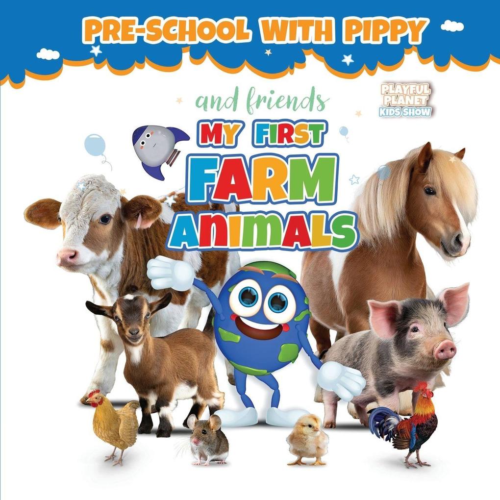 My First Farm Animals