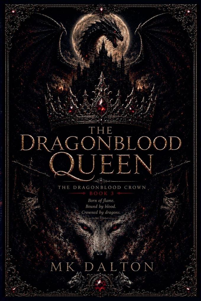 The Dragonblood Crown