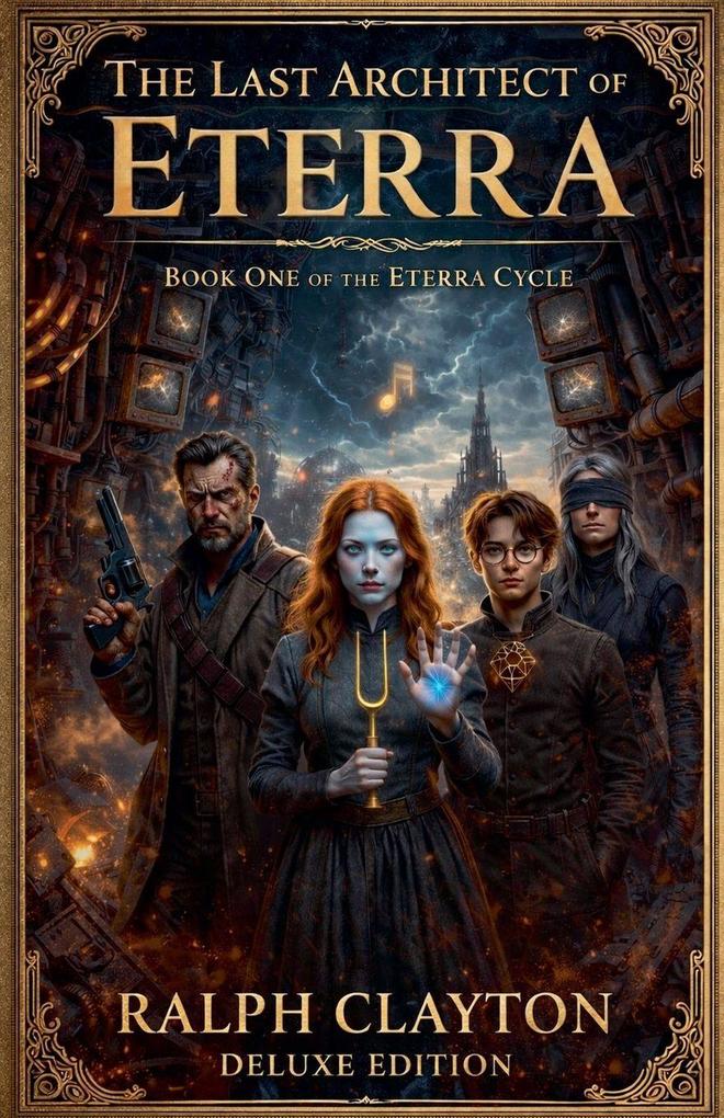The Last Architect of Eterra