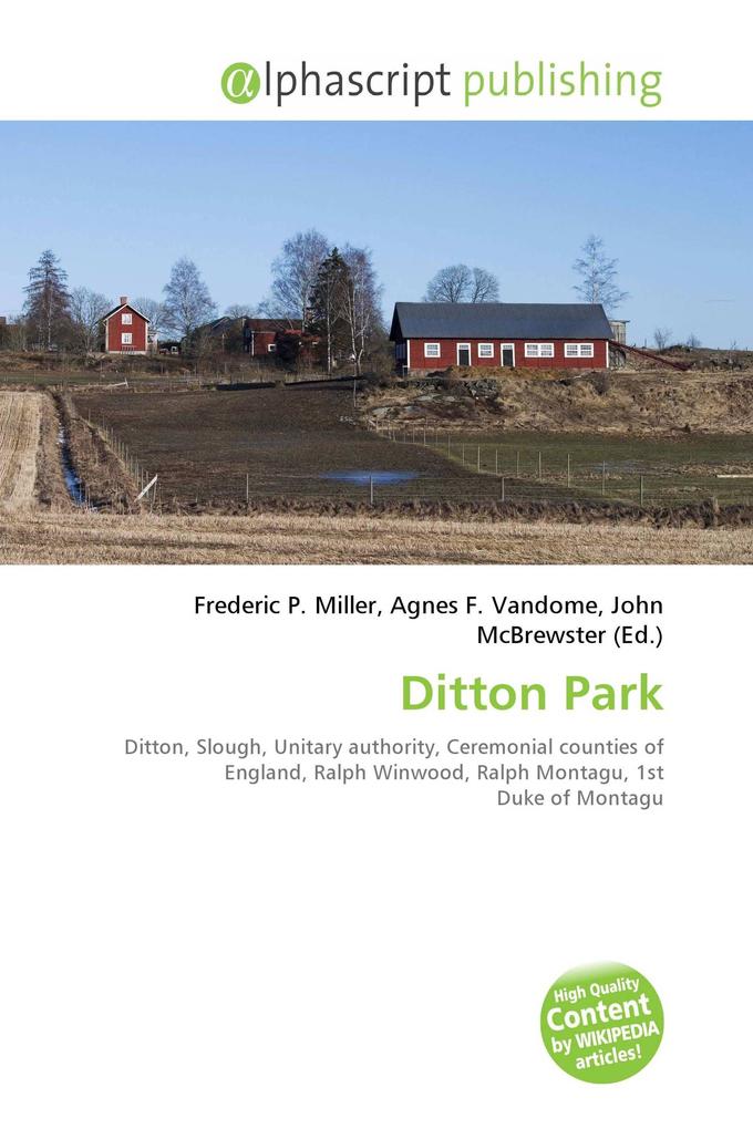 Ditton Park