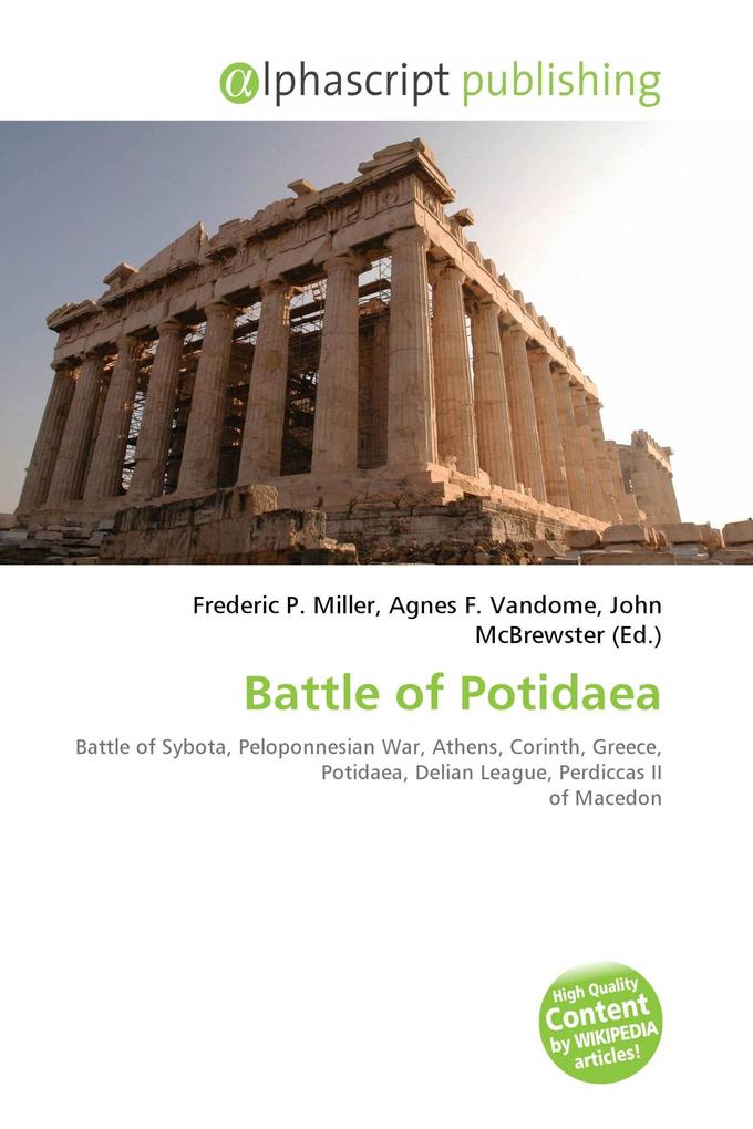 Battle of Potidaea