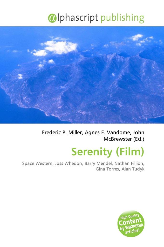 Serenity (Film)